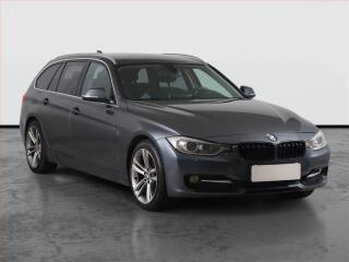 BMW 320 d, Automat, Serv.kniha