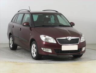 �koda Fabia 1.2 TSI
