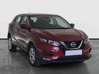Nissan Qashqai Acenta 1.6 dCi, 4X4, �R,1.maj