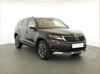 �koda Kodiaq Scout 2.0 TDI 4x4
