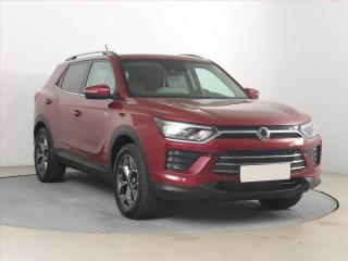 SsangYong Korando 1.5 T-GDI, 74 TKM