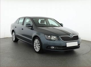 koda Superb 2.0 TDI, Automat, R,1.maj