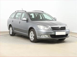 koda Octavia Greenline 1.6 TDI, Navi