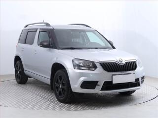 �koda Yeti Ambition 2.0 TDI, 4X4