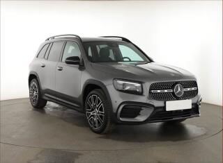 Mercedes-Benz GLB 200 d, AMG Line, Navigavce