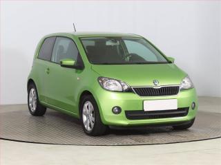 koda Citigo 1.0 MPI, Tempomat