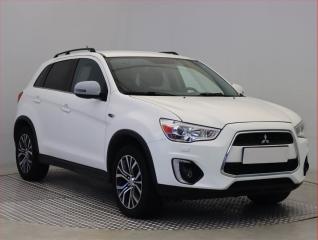 Mitsubishi ASX 2.2 DI-D, 4X4, Automat