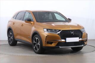 DS Automobiles DS7 Crossback 1.5 BlueHDI, Serv.kniha, K��e