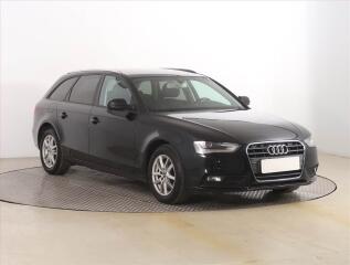 Audi A4 Ambiente 1.8 TFSI, Serv.kniha