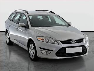 Ford Mondeo 2.0 TDCi, Vyh�.�seda�ek