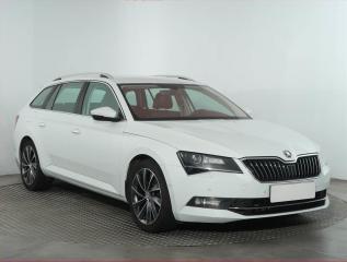 koda Superb Laurin&Klement 2.0 TDI, 4X4