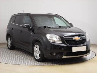Chevrolet Orlando 1.8i, 7�m�st, Serv.kniha