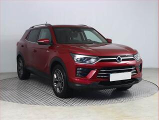 SsangYong Korando 1.5 T-GDI, Tempomat