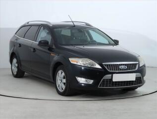 Ford Mondeo 2.0 TDCi, po STK, Ta�n�