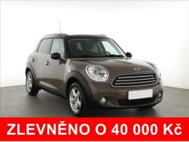 Mini Countryman Cooper D ALL4, 4X4, Automat