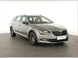 koda Superb Laurin&Klement 2.0 TDI, DSG