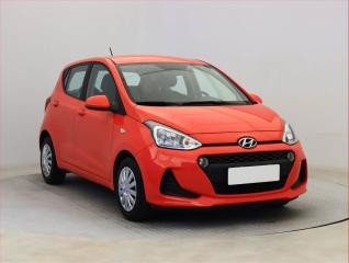 Hyundai i10 1.0, Serv.kniha