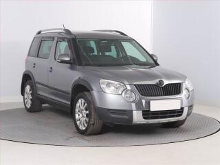 �koda Yeti 2.0 TDI, 4X4, Tempomat