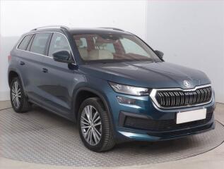 �koda Kodiaq Laurin&Klement 2.0 TDI