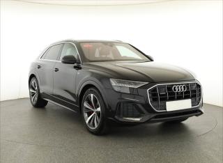 Audi Q8 50 TDI, R, 1.MAJ*, DPH