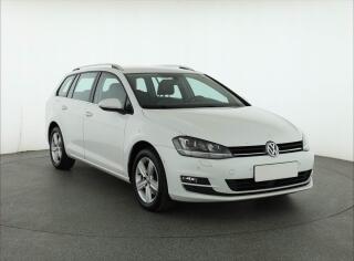 Volkswagen Golf Highline 2.0 TDI, Serv.kniha