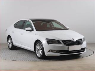 �koda Superb Style 2.0 TDI, Automat, Navi