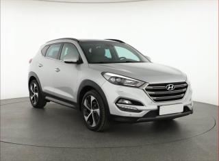 Hyundai Tucson Premium 2.0 CRDi, Serv.kniha