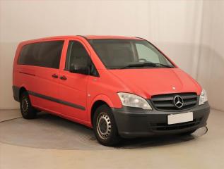 Mercedes-Benz Vito 113 CDI, Bus, 9Mst, R