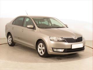 koda Rapid 1.2 TSI, Serv.kniha, Navi