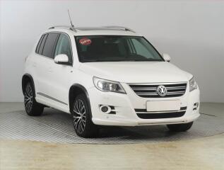 Volkswagen Tiguan R-Line 2.0 TSI, 4X4, Automat