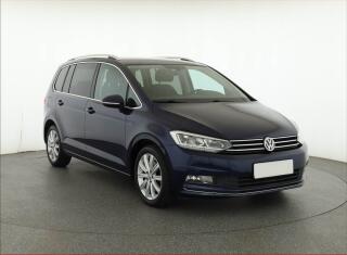 Volkswagen Touran 2.0 TDI, Automat, 7�m�st