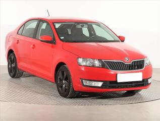 koda Rapid 1.2 TSI, Serv.kniha, Xenony