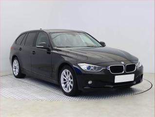 BMW 320 d, Automat, Serv.kniha