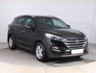 Hyundai Tucson 2.0 CRDi, 4X4, Serv.kniha