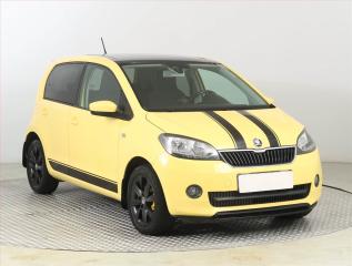 koda Citigo 1.0 MPI, Tempomat