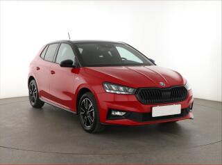 �koda Fabia 1.0 TSI, Monte Carlo, FullLed