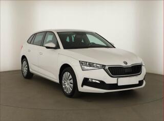 �koda Scala Ambition 1.0 TSI, Serv.kniha