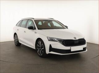 �koda Octavia 1.5 eTSI mHEV, SPORTLINE