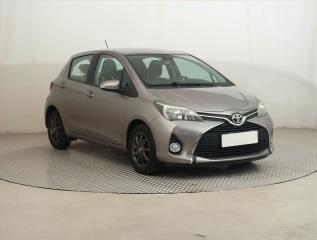 Toyota Yaris 1.0 VVT-i, Serv.kniha