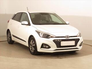 Hyundai i20 1.2, Serv.kniha, Tempomat