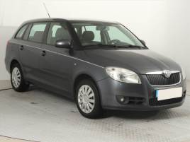 koda Fabia 1.2 12V, po STK, levn provoz