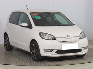 koda Citigo iV, SoH 89%, Automat