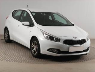 Kia Ceed 1.4 CVVT, Serv.kniha, Tempomat