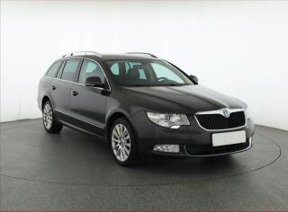 �koda Superb Elegance 2.0 TDI, Automat