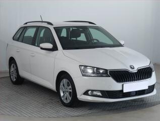 �koda Fabia 1.0 TSI, �R,1.maj