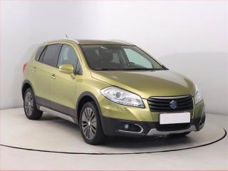 Suzuki SX4 S-Cross 1.6 DDiS AllGrip, 4X4