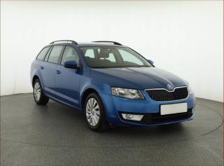 koda Octavia 1.6 TDI, Automat