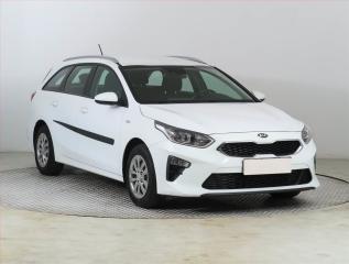 Kia Ceed 1.0 T-GDI, Serv.kniha