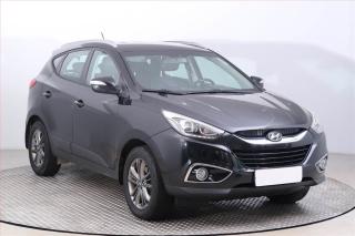 Hyundai ix35 1.7 CRDi, Tempomat