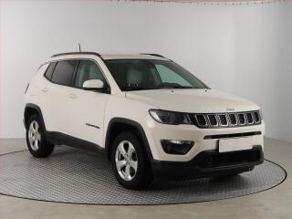 Jeep Compass 1.6 MultiJet, Serv.kniha, Navi